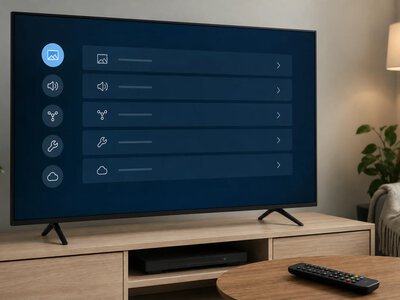 ШІ для зміни системи телевізора може зробити пристрій непридатним