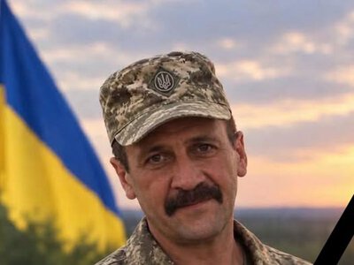 На Донеччині під час виконання бойового завдання загинув 52-річний військовий із Тлумаччини Степан Ткачук