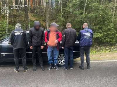 Переправляв військовозобов’язаного до Румунії через гори: на Прикарпатті викрили 61-річного організатора «схеми»