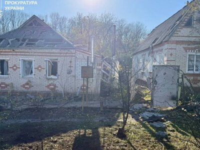 Російські війська атакували Харківщину безпілотниками: четверо людей постраждали