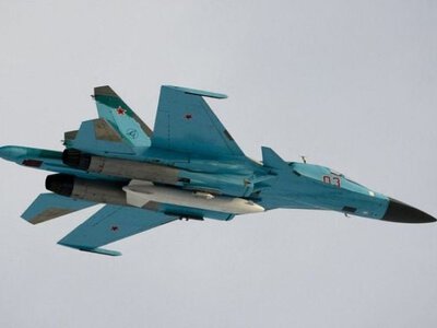 «Завдано збитків на $400 млн»: Росії знадобиться майже два роки для компенсації втрати восьми винищувачів-бомбардувальників Су-34М