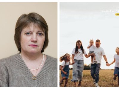 Як юристка Юлія Самарська підтримує родини в Чечелівському районі