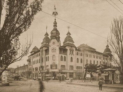 Будинок Хрінникова: історія відомої архітектури Дніпра