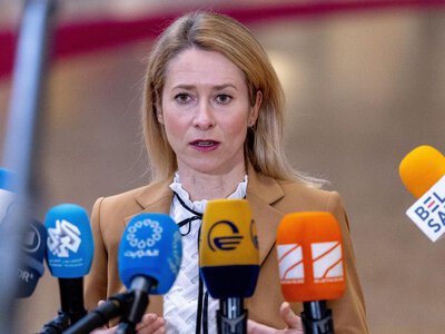 Путіну неабияк до вподоби розкол між США та Європою, – Каллас