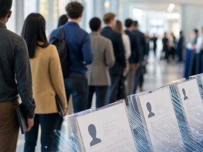 Goldman Sachs зафіксував довший пошук роботи після втрати ШІ-вразливих посад — Fortune