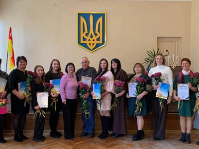 У Глухові привітали працівників соціальної сфери з професійним святом