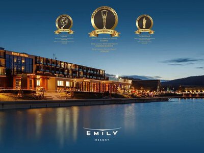 Emily Resort Григорія Козловського відзначено премією World Luxury Awards 2026
