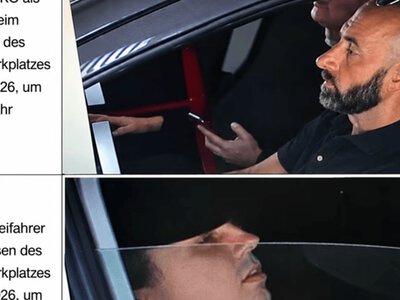 Австрійські спецслужби спершу сплутали Ткача з одним із ГУРівців, якого згодом звинуватили у заподіянні шкоди Австрії — УП
