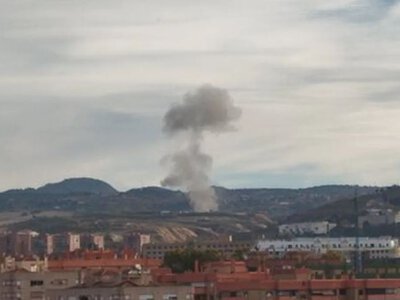 В Іспанії стався вибух на збройовому заводі – там випускають боєприпаси для України