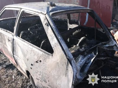 У Полтавській громаді внаслідок обстрілу постраждали двоє чоловіків