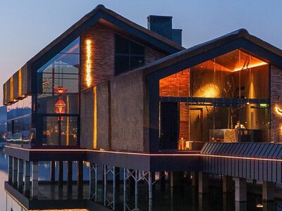 Український Emily Resort заявив про себе на весь світ: одразу три престижні відзнаки