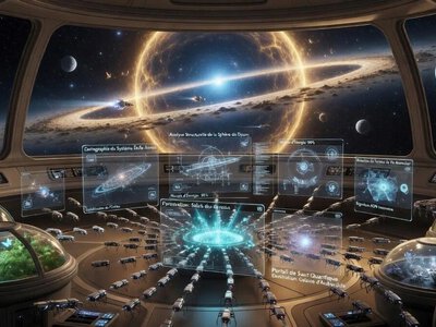 ШІ готується самостійно підкорювати космос: науковець пояснив, чому людство стоїть на порозі змін
