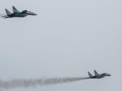 У Словаччині відновили розгляд справи про передачу Україні МіГ-29 та ЗРК Куб