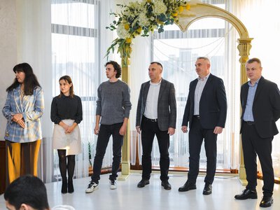 У ЗУНУ відбулася посвята першокурсників ННІІПІ