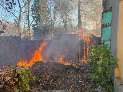 Наслідки влучання ворожого БпЛА в цивільну забудову на Чернігівщині
