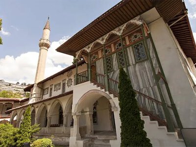 МЗС України закликало ЮНЕСКО відреагувати на російські пропагандистські заходи в Ханському палаці в Криму