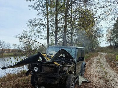 За два дні росіяни чотири рази атакували лісівників Сумщини: є поранені
