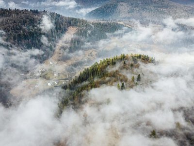 До Геловіну: моторошні закарпатські легенди, які мають реальні місця на карті