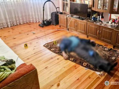 На Рівненщині судитимуть чоловіка, який ножем убив знайомого