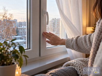 Із пластикових вікон тягне холодом: перевірте п’ять причин перш ніж замінювати