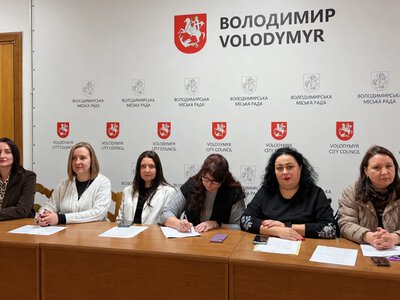 Міжнародні проєкти дали Володимиру близько 175 тисяч євро