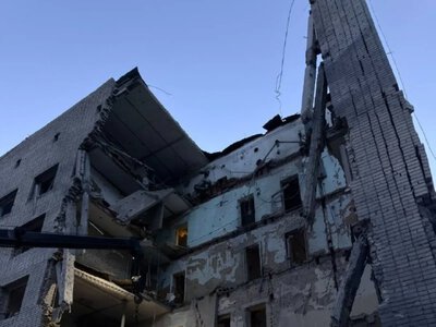 В Ізюмі внаслідок російського авіаудару загинули п’ятеро людей: оголосили День жалоби