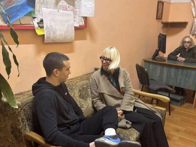 Засудженого за вбивство Фаріон Зінченка відвідувала помічниця львівського депутата Юраша