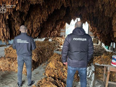 Підпільний тютюновий бізнес на 36 млн грн: на Одещині судитимуть дев’ятьох учасників схеми