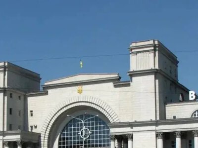 рф повторно атакувала залізничний вокзал у Дніпрі: є поранена