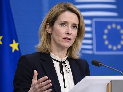 Європі дедалі важче обґрунтовувати допомогу Україні - Каллас