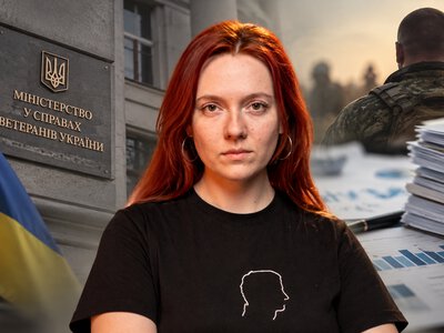 Багато цифр, мало конкретики: що показали перші 100 днів нового Мінветеранів