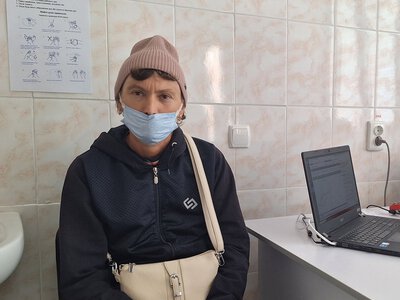Власні стовбурові клітини допомогли продовжити лікування онкохворій уманчанці
