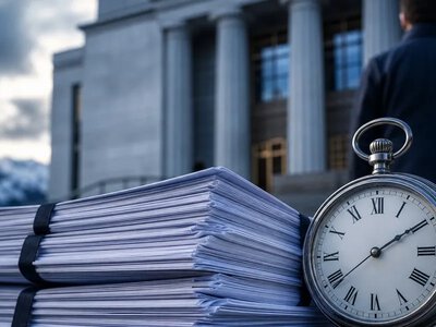 Суддя на Алясці зобов’язала Мін’юст США відповісти до 13:00 — CNBC