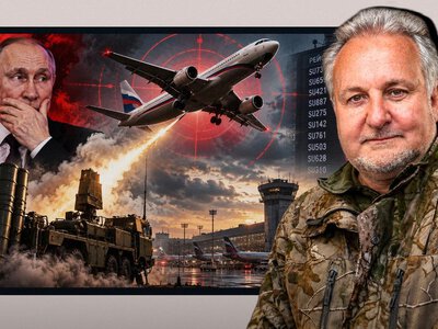 Літати вже нема на чому: Криволап про проблеми авіації Росії та удари власної ППО