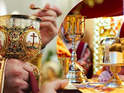 Скільки разів на день можна причащатися: священник розставив крапки над і