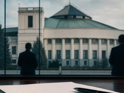 У Польщі Блащака допитали щодо присяги обраного судді Конституційного трибуналу — RMF24
