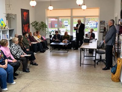У Моршинській громаді відзначили працівників соціальної сфери
