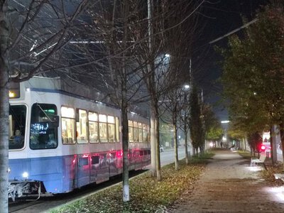 Громадський транспорт у Вінниці працюватиме на годину довше