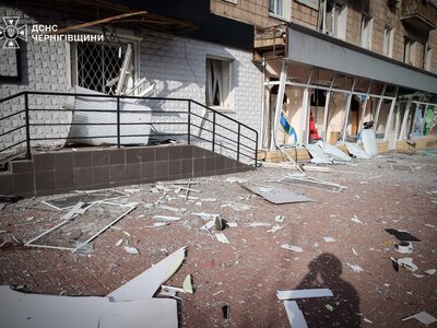 36 постраждалих та десятки пошкоджених будівель: журналістка розповіла про наслідки атаки на Чернігів 29 жовтня