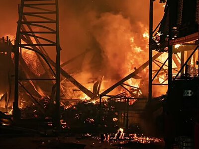 Розвідка США попередила Україну про можливу ракетну атаку протягом 48 годин