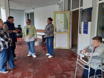 На Вінниччині перевірили готовність 10 інтернатів приймати евакуйованих із Херсонщини