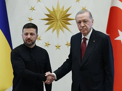 Анонсовано візит Зеленського до Туреччини