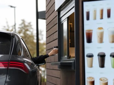 Starbucks планує тестувати персоналізоване ШІ-меню в drive-thru