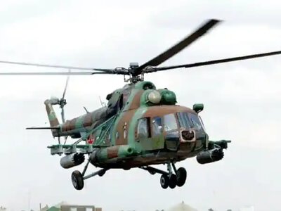 Бійці 3-ї штурмової знищили російський гелікоптер Mi-8 на Луганщині
