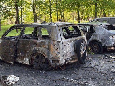 У Дніпрі судитимуть двох чоловіків, які підірвали військове авто на замовлення РФ