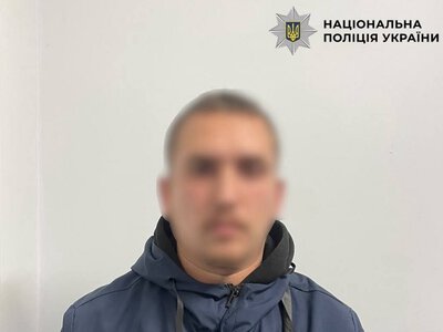 На Вишгородщині 27-річний чоловік намагався викрасти з автомобіля сумку з грошима та телефоном