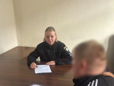 Нетверезий водій хотів відкупитися від копів за 10 тис. грн.: заведено справу