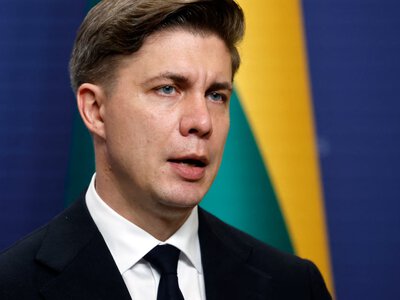 У дисертації на тему алкоголю прем’єр-міністра Литви виявили плагіат. Йому дали пів року на виправлення