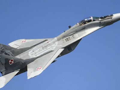 Польща передасть Україні два винищувачі МіГ-29