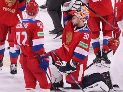 CAS дозволив Росії повернутися на міжнародні хокейні турніри